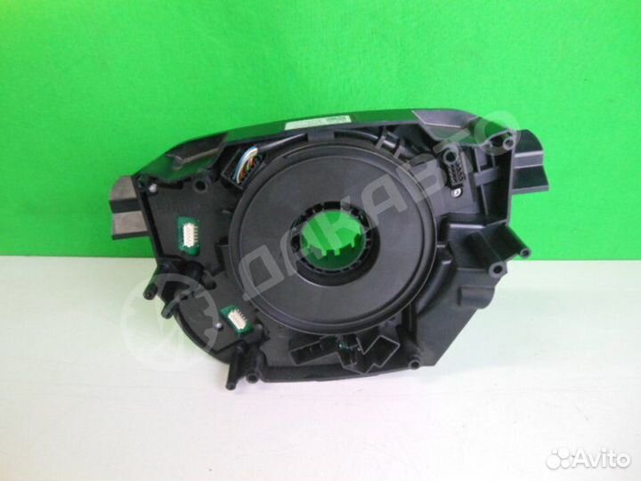 Коммутационный центр в рулевой колонке Bmw 5 E60