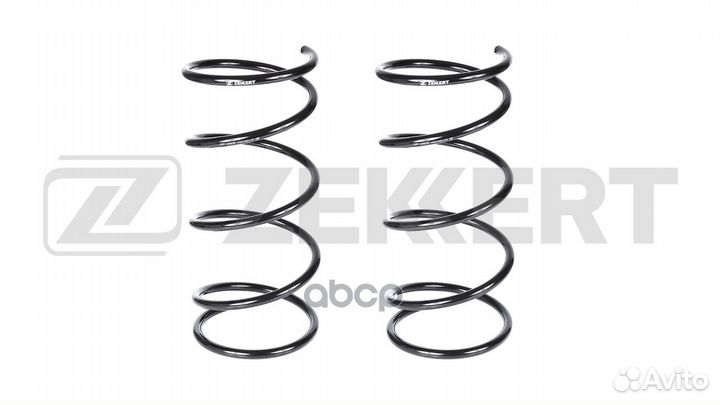 Пружина подвески передн. (заказывать 2 шт./цена