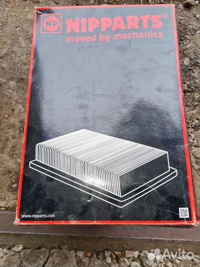 Воздушный фильтр киа, тойота