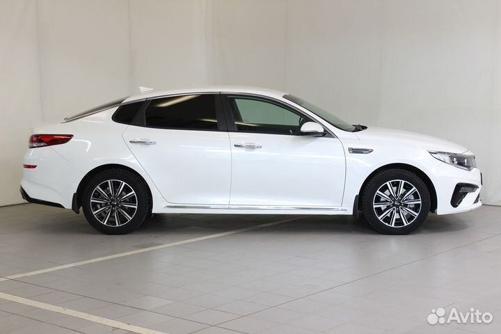 Kia Optima 2.0 AT, 2018, 82 860 км