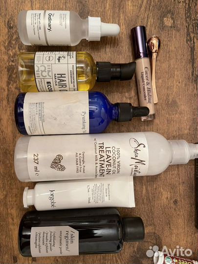 Уход elemis botanicals sunday riley ren ernorian