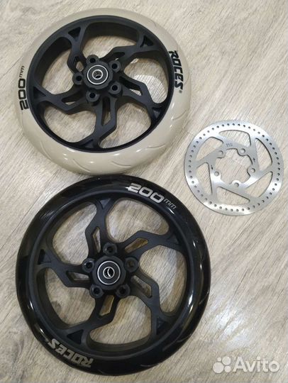 Колеса для самокатов