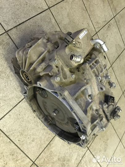 АКПП 09G VW KGV Ремонтная