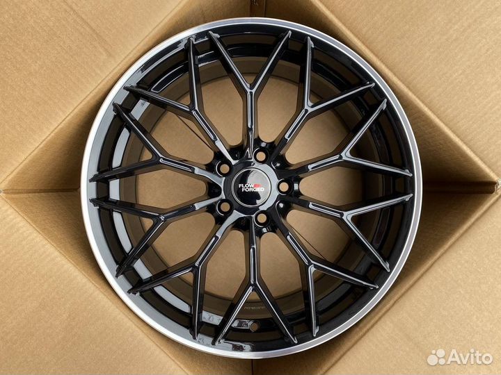 Диски R18 5x112 66.6