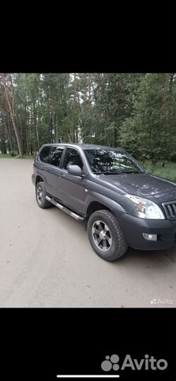 Toyota Land Cruiser Prado 3.0 МТ, 2008, 508 000 км