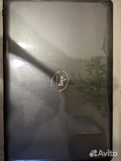 Ноутбук DNS FullHD 18.4 Core i5 Ram 8гб 1гб видео