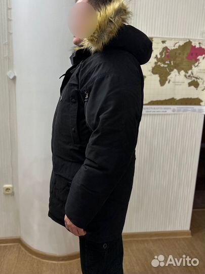 Куртка мужская bask