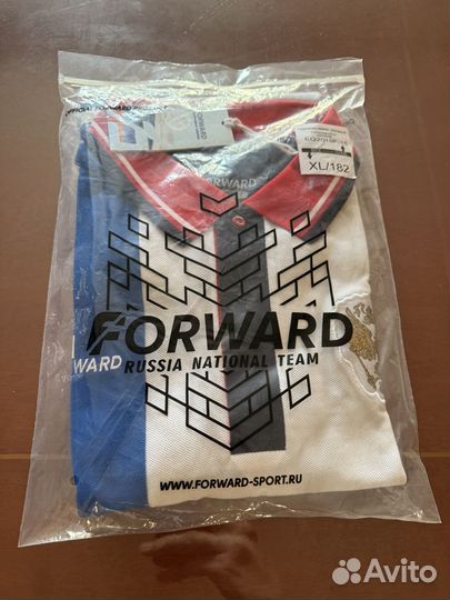 Поло Forward спортивное