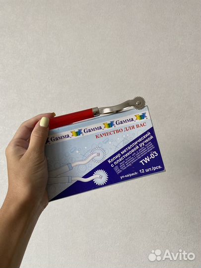 Копир металлический