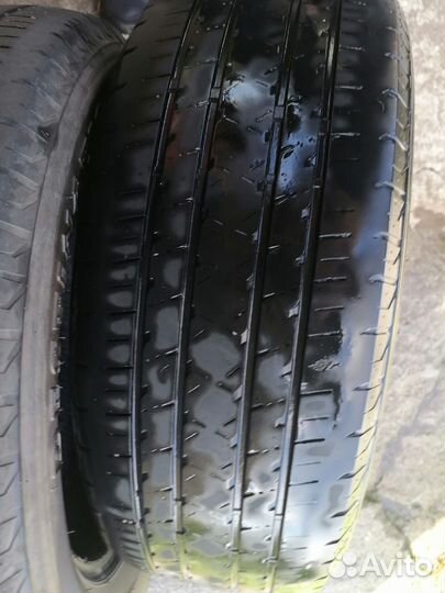 Definity EX600 225/60 R17