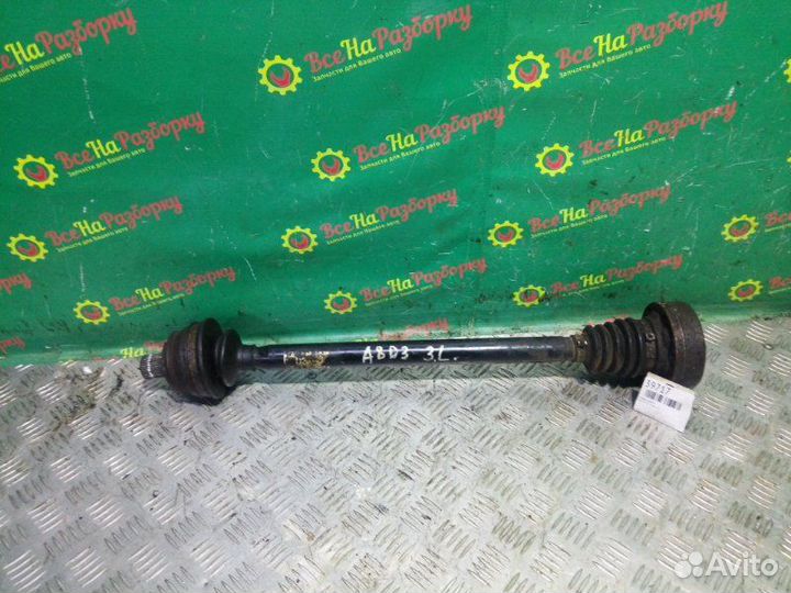 Привод задний Audi A8 D3 седан 4.2