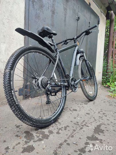 Горный велосипед, 29 колеса, 19 рама