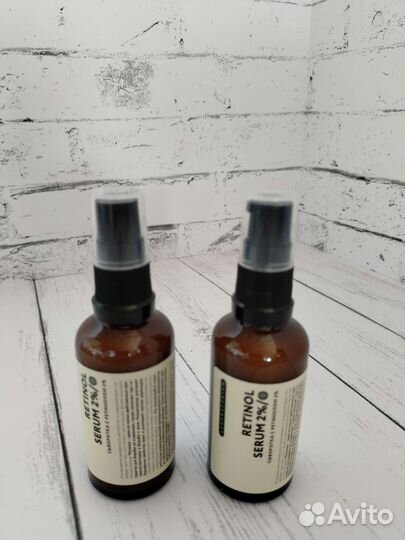 Сыворотка для лица с ретинолом Laboratorium