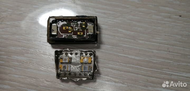 Микросхемы СССР 1 кг