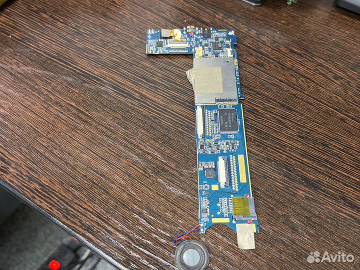 Системная плата Prestigio Wize Pmt3018 оригинал