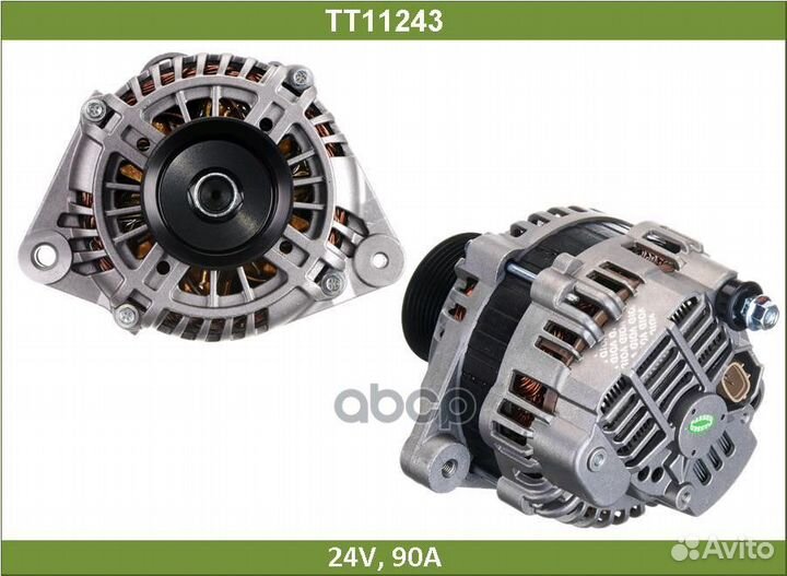 Генератор TT11243 Tesla Technics