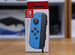 Контроллер Joy-Con Nintendo Switch левый (Синий)