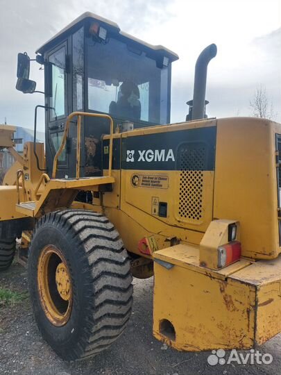 Фронтальный погрузчик XGMA / XIAGONG XG931H, 2013