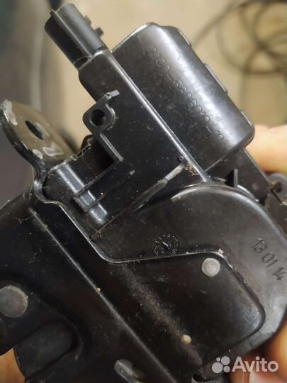 Замок Багажника Гранта фл седан