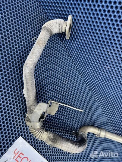 Трубка EGR Volkswagen Touareg 2002 2010