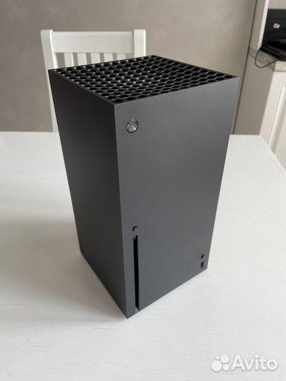 Xbox series X (рст)