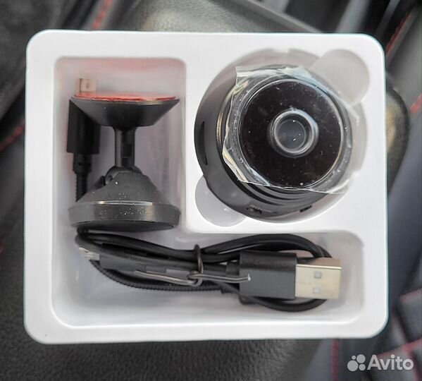 Беспроводная мини вай фай камера