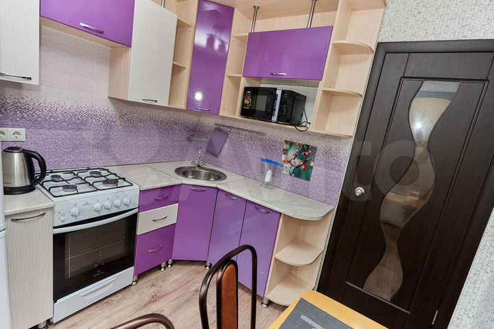 1-к. квартира, 30 м², 3/5 эт.