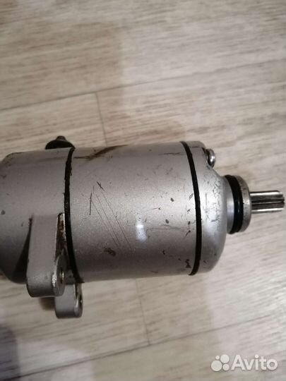 Стартер mitsuba sm-13