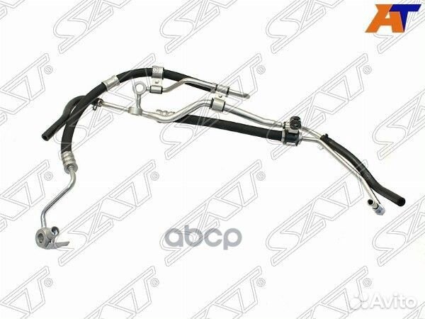 Шланг гур высокого давления toyota LC 200/LX460