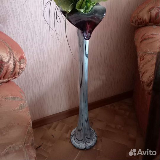 Ваза для цветов большая