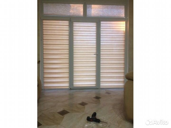 Кассетные шторы C780