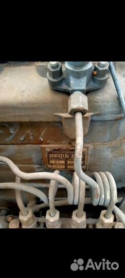 Двигатель Д-40А