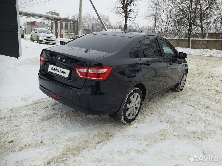 LADA Vesta 1.6 МТ, 2019, 86 342 км