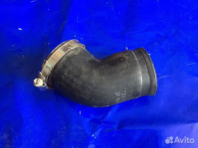 1K0145838AG VAG Патрубок интеркулера