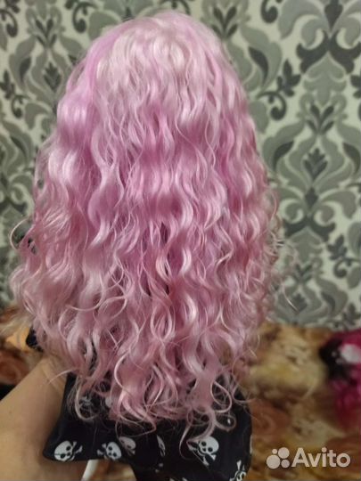 Парики из козочки для бжд