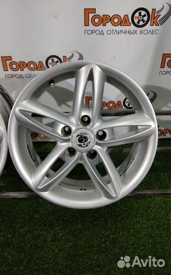 К-кт дисков литых R16 5х112/66,6/39