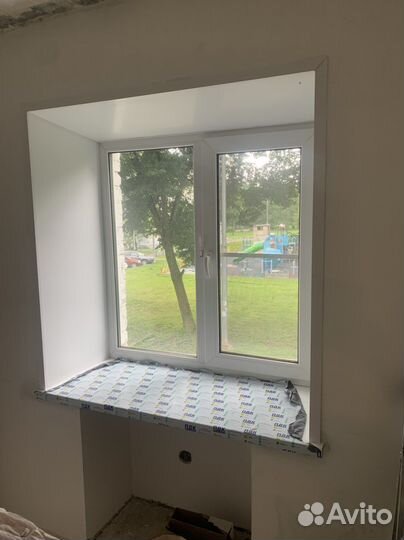 Штукатурка шпаклевка