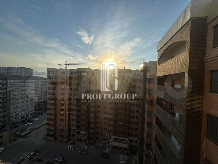 3-к. квартира, 105 м², 12/13 эт.