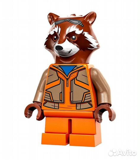 Конструктор lego Super Heroes 