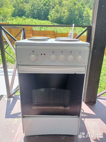 Плита электрическая