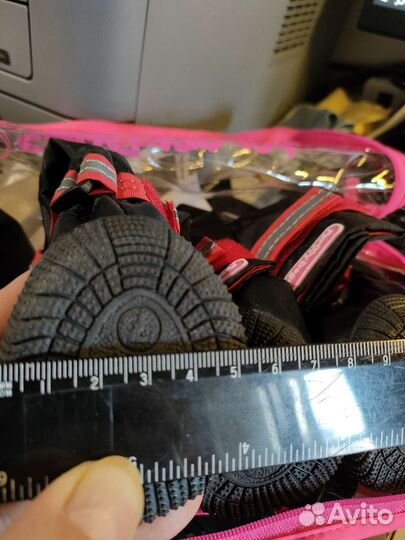 Обувь Ботинки для собак ForMyD размер 7