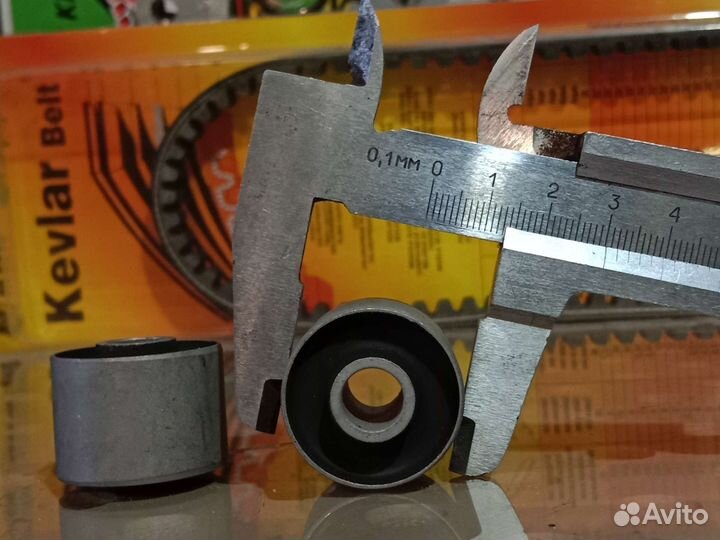 Сайлентблоки на скутер 50/80сс