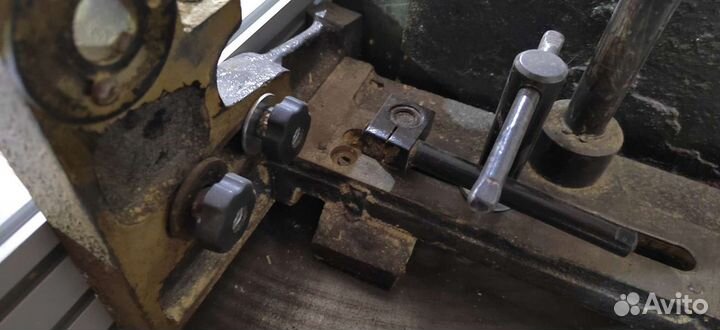 Фрезерный станок фсш 1