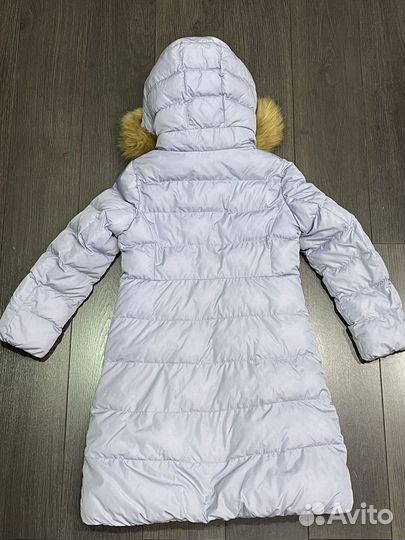 Пуховик Uniqlo для девочки