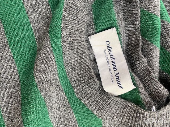 Кашемировый свитер