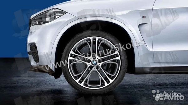 Диски BMW X5 X6 310 Стиль R22