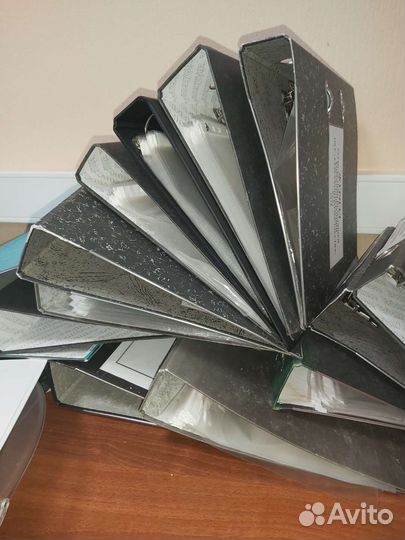 Папка для бумаг