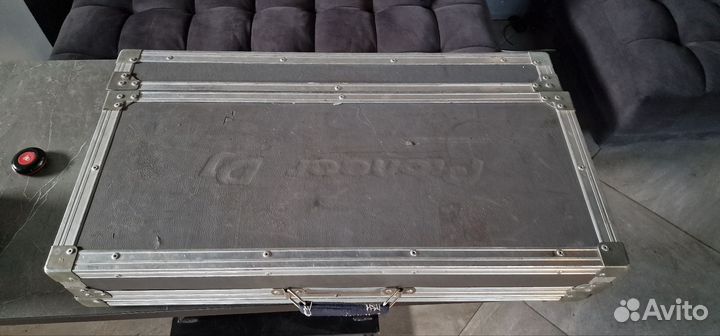 Dj контроллер pioneer CDJ 350