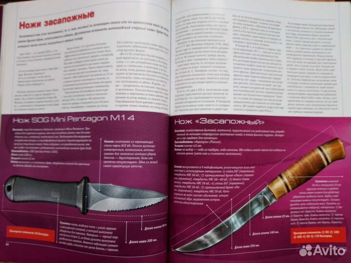 Современное холодное оружие Ликсо В.В