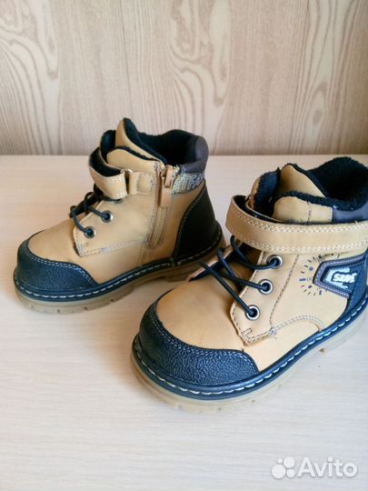Ботинки детские 25(осень, весна)